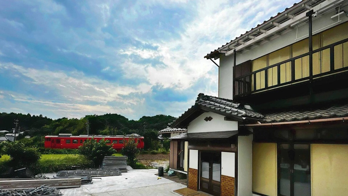 Ichihara House | Main House Villas Minato wWiFi Netflix Max17 ppl/Ichihara Chiba