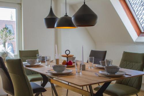 Frickenhausen a. Main Apartment | Main Idyll