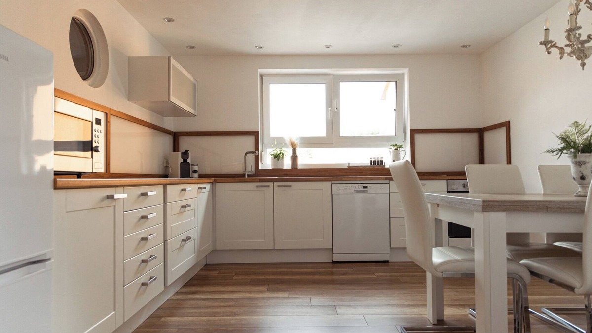 Obernbreit Apartment | Main restaurant