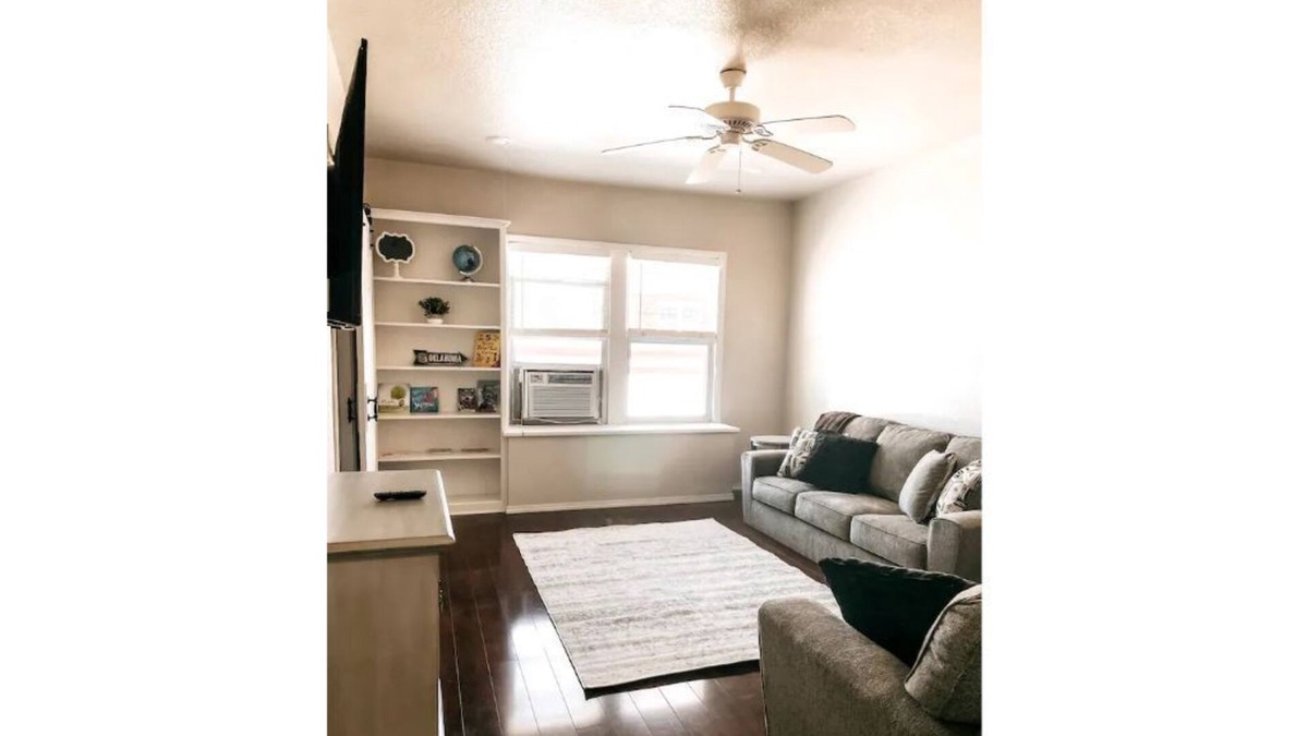 Bristow Apartment | Main Street Apartment on Route 66