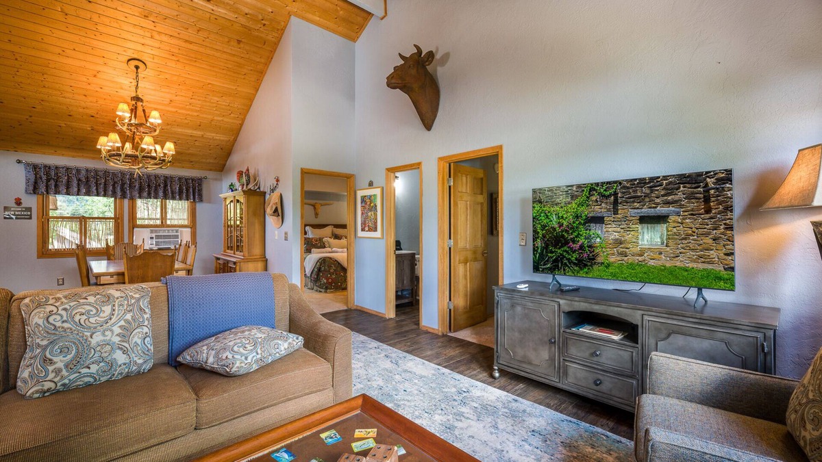 Chama Apartment | Main Street Chama - Off The Rails