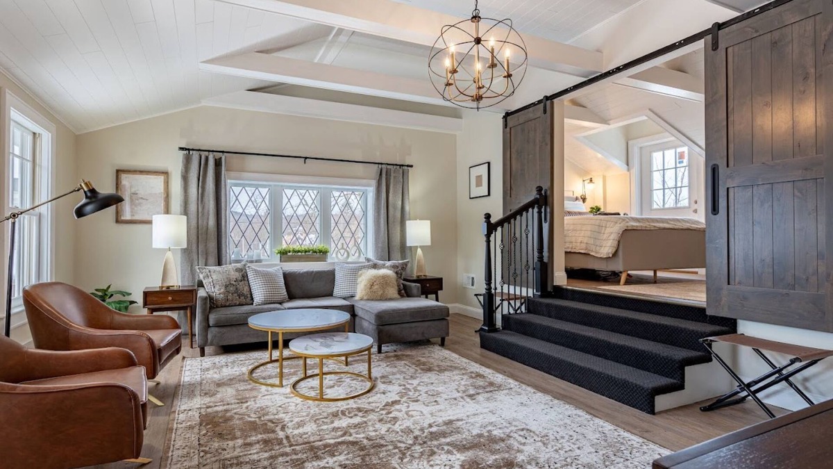 Lenox Apartment | Main Street Delight 1bedroom