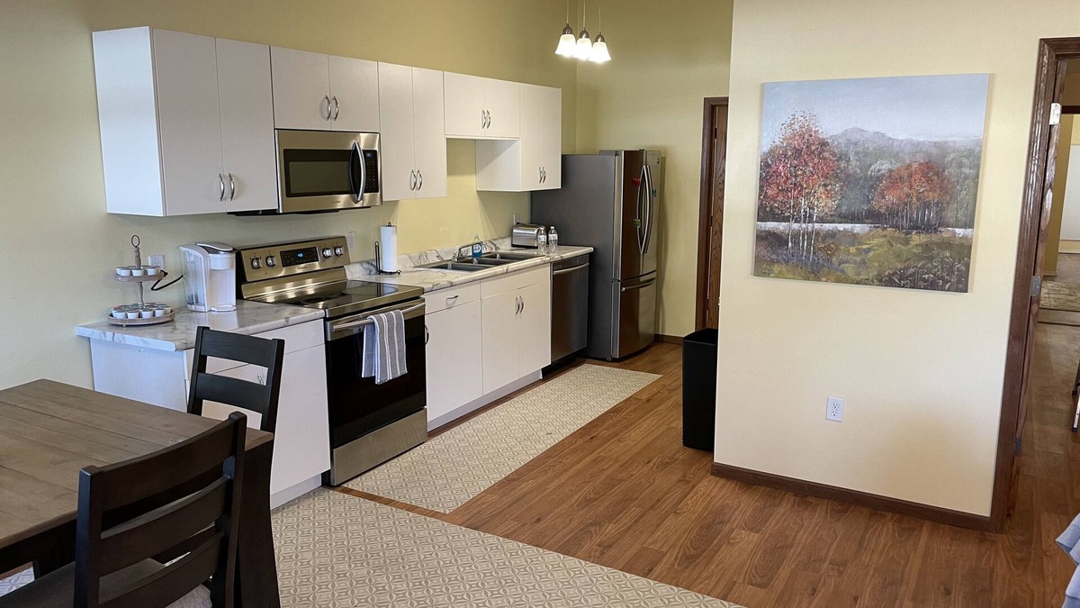 Kimball House | Main Street Suite
