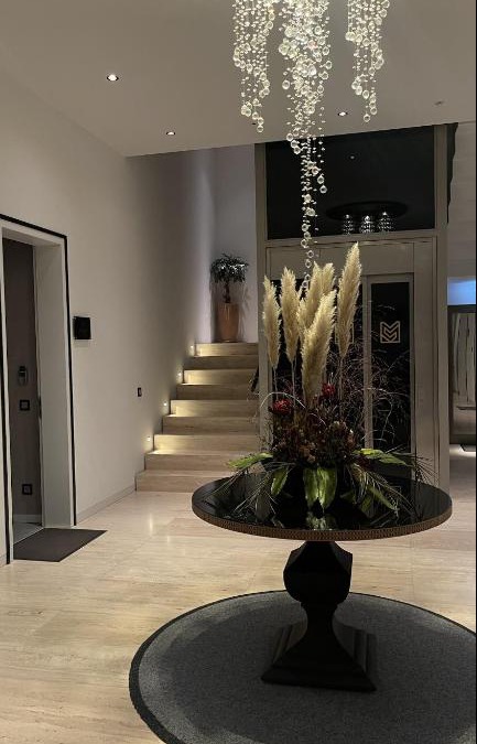 Gutleutviertel Hotel | Main Suites