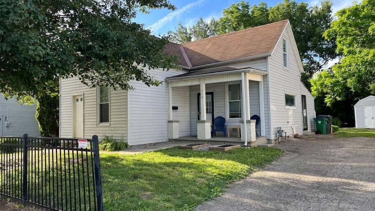 Loveland House | Main, Three Bedroom House in Historic Loveland