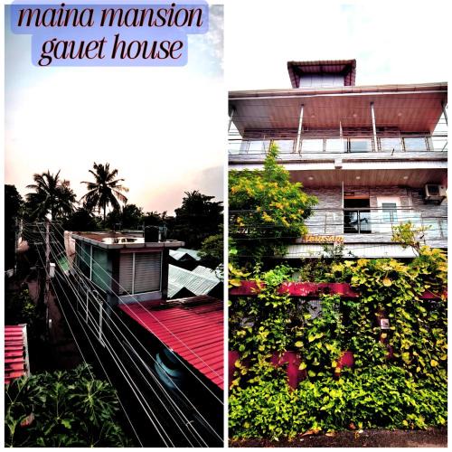 Calangute House | Maina mansion