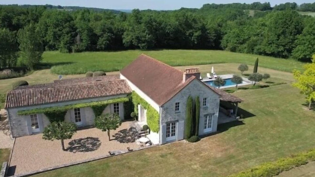 Monestier House | Maine du Bost @ Monestier/Bergerac
