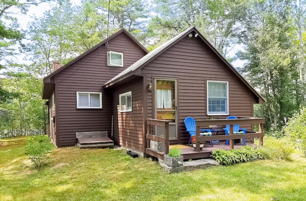 Bristol House | Maine's Hidden Gem