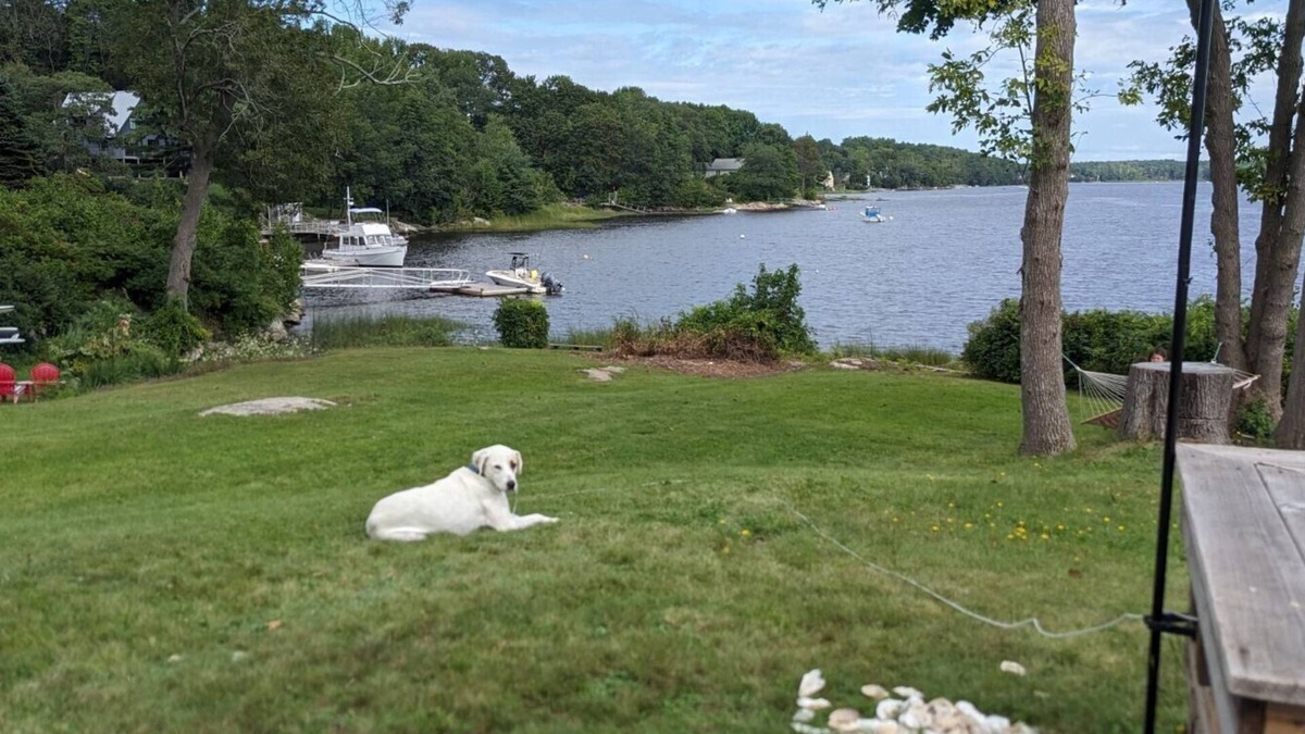 Bath House | Maine waterfront, walkable to historic downtown