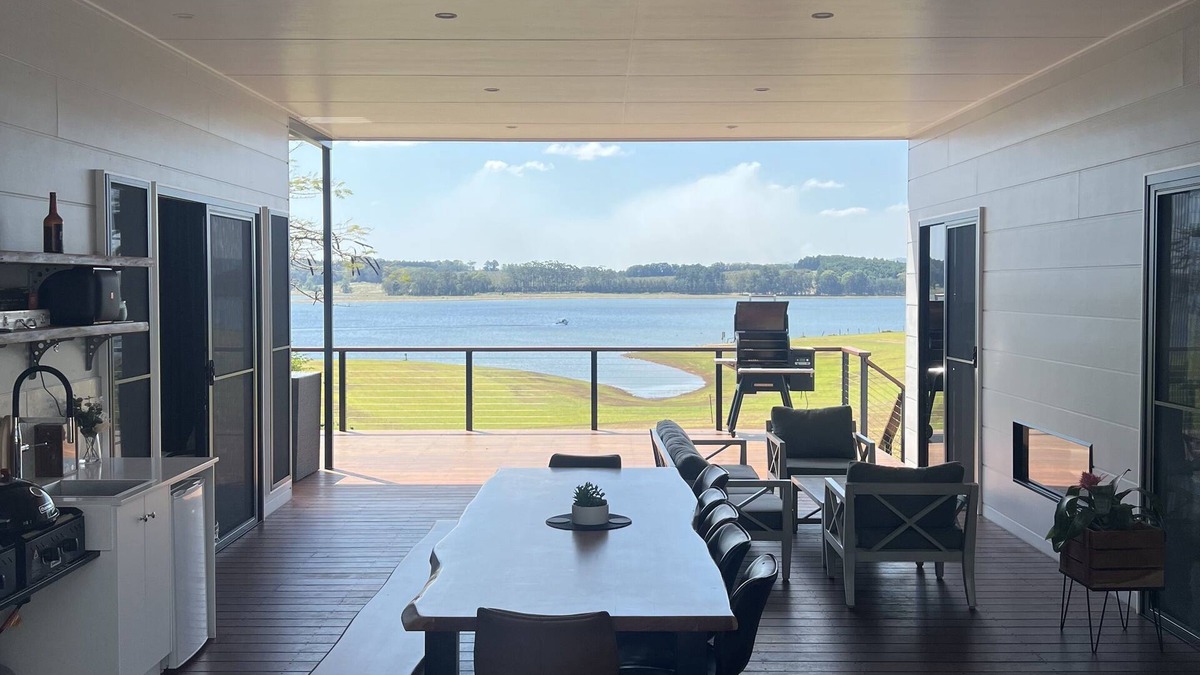 Barrine House | MainRidge on Lake Tinaroo