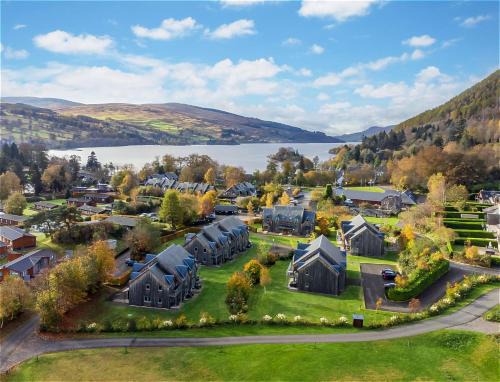 Kenmore House | Mains of Taymouth Country Estate 4* Houses