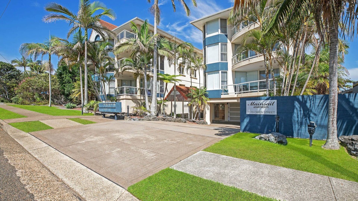Port Macquarie Apartment | MAINSAIL 3 - Walking distance to Town Beach