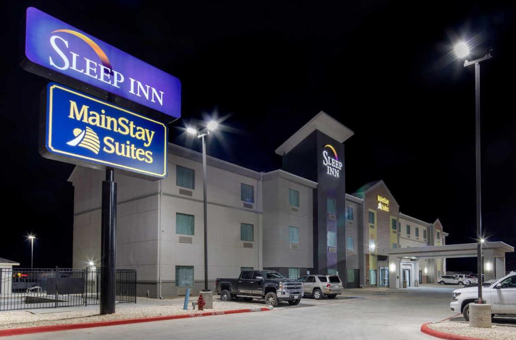 Big Spring Hotel | MainStay Suites Big Spring North I-20