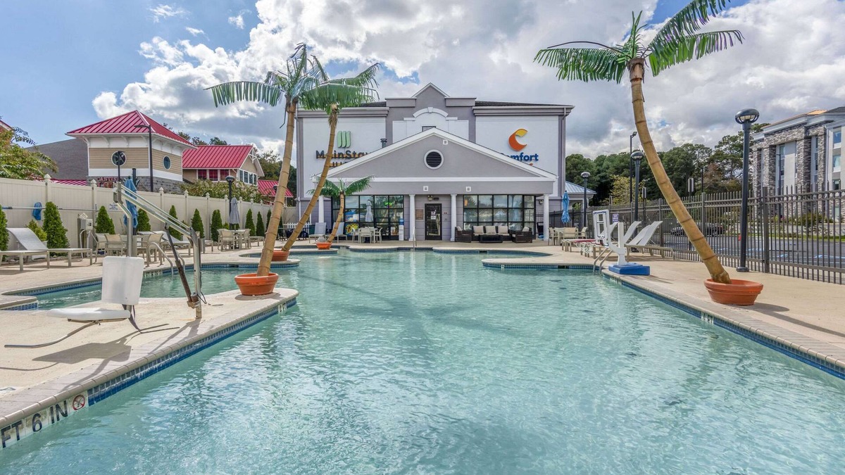 West Ocean City Hotel | Mainstay Suites Ocean City West