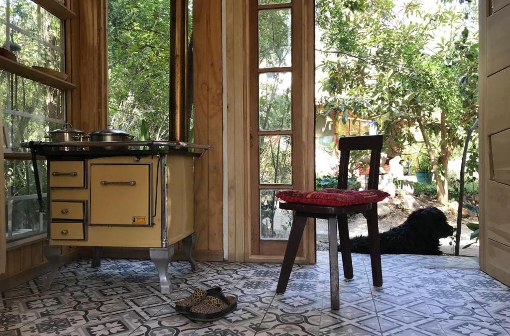 Melocoton Ski Chalet | Maipo Shanti Lodge