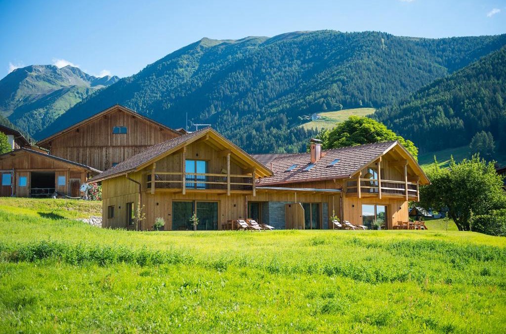 Terento Ski Chalet | Mair am Graben Farm * Chalets