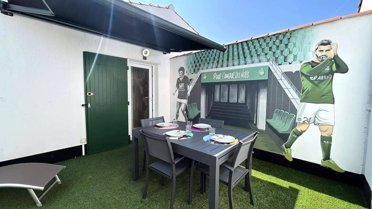 Bretignolles-sur-Mer Villa | Mais 2 rooms/mezz 4 beds BRETIGNOLLES SUR MER