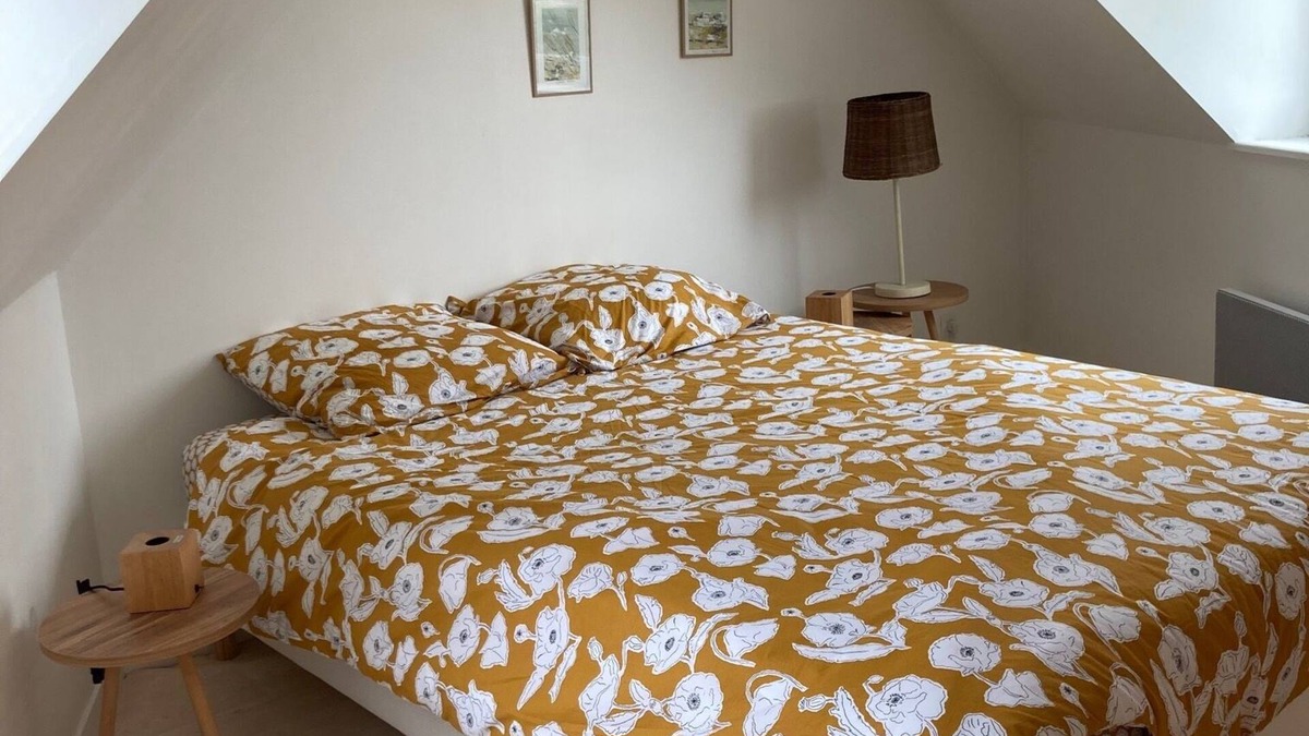 Brignogan-Plage House | Maison de Mayelle, 400 metres from the sea