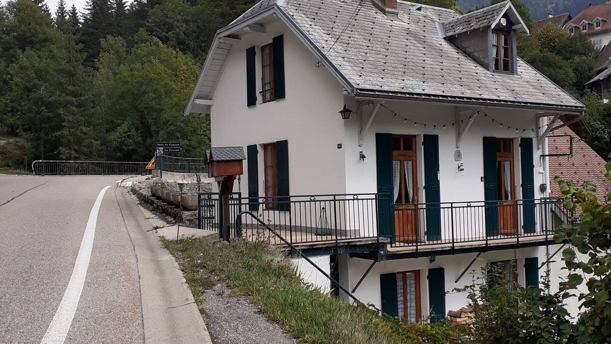 Saint-Pierre-de-Chartreuse House | Maison du Guier 4 ou 6 personne au coeur du massif
