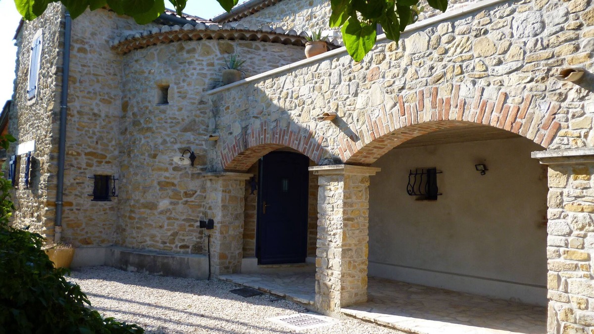 Saint-Sauveur-de-Cruzieres Other | Maison de Caractère au Calme Ardéchois/17 Pers max