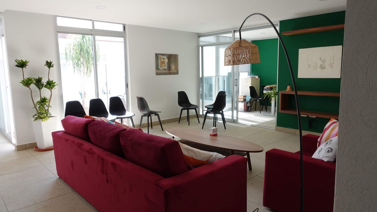 La Paz House | Maison lapinou