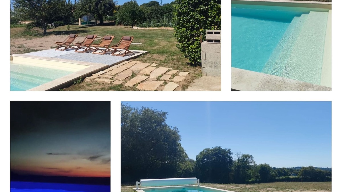 Saint-Agnant-de-Versillat House | Maison Vacances 6 Personnes