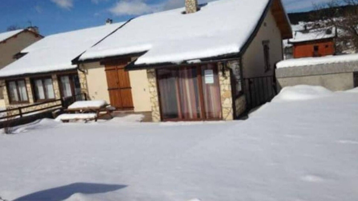Saint-Pierre-dels-Forcats House | Maison Chez Antoine