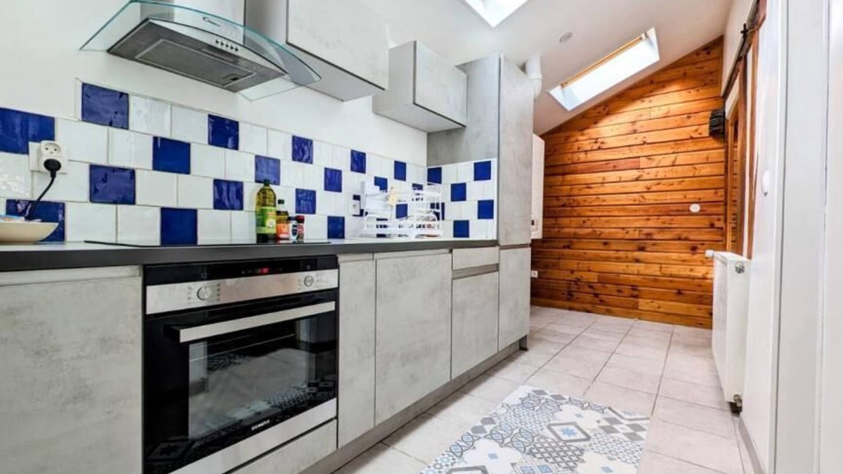 Verneuil-sur-Avre Bed & Breakfast | Maison Cosy Hypercentre -gare 5'