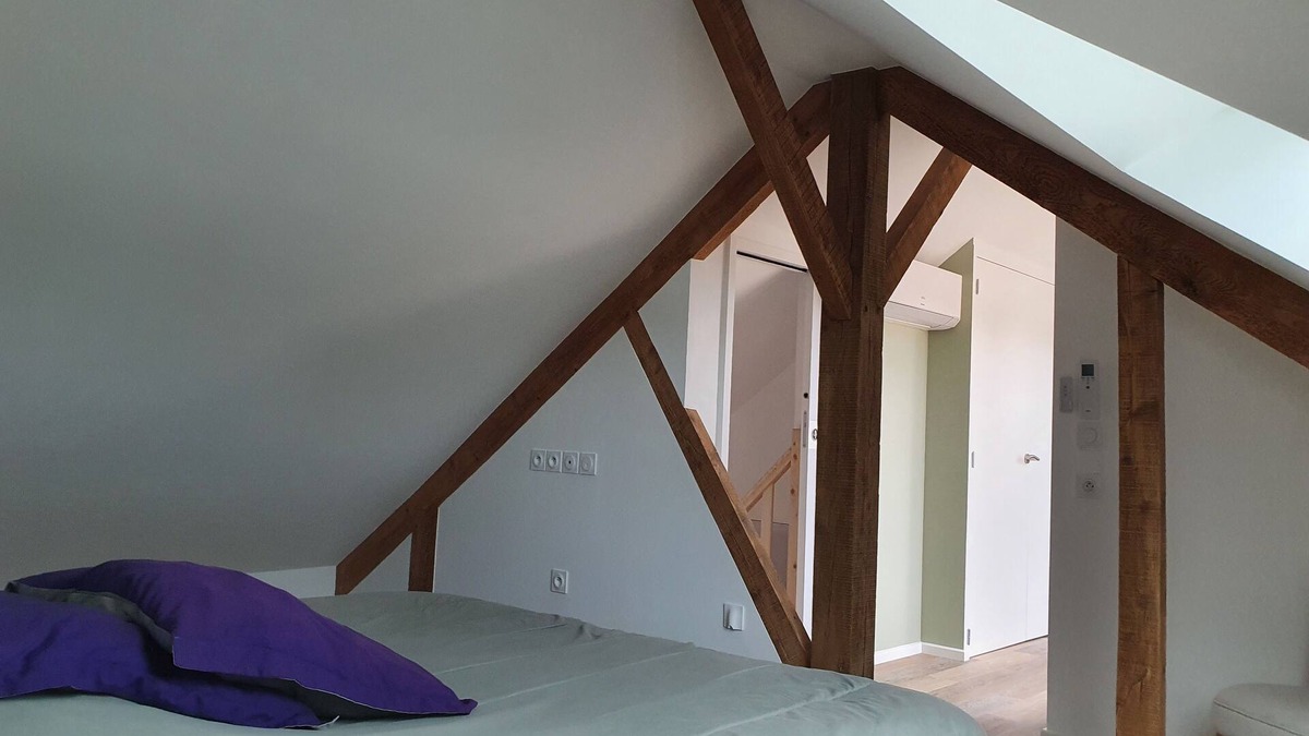 Le Cormier House | Maison à 300 Mètres de la Plage Avec 5 Chambres, Jardin Privatif, et Jacuzzi
