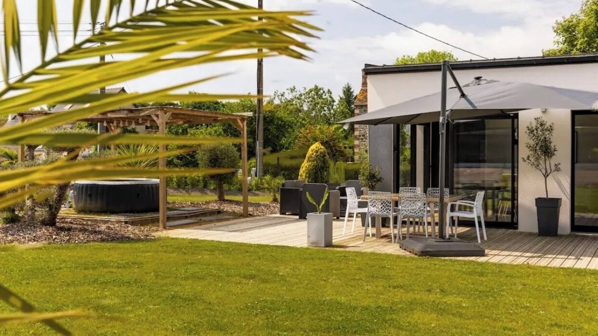Lantic House | Maison à 5 Minutes des Plages