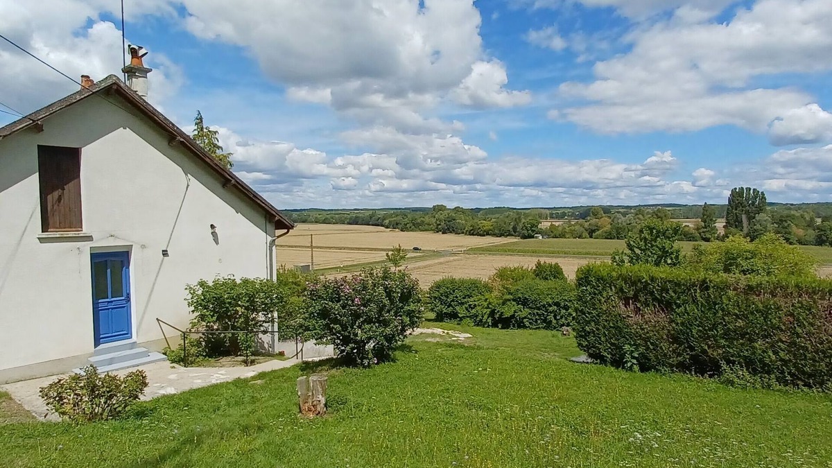 Mareuil-sur-Cher House | Maison à 9 kms du Zoo de Beauval Dans un Cadre Champêtre