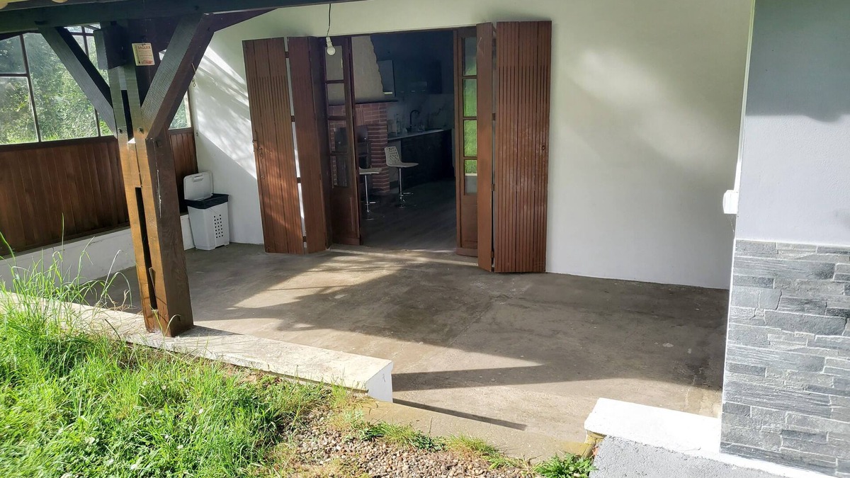 Barbaste House | Maison à Barbaste Avec 3 Pièces Pour 2 ou 3 Personnes
