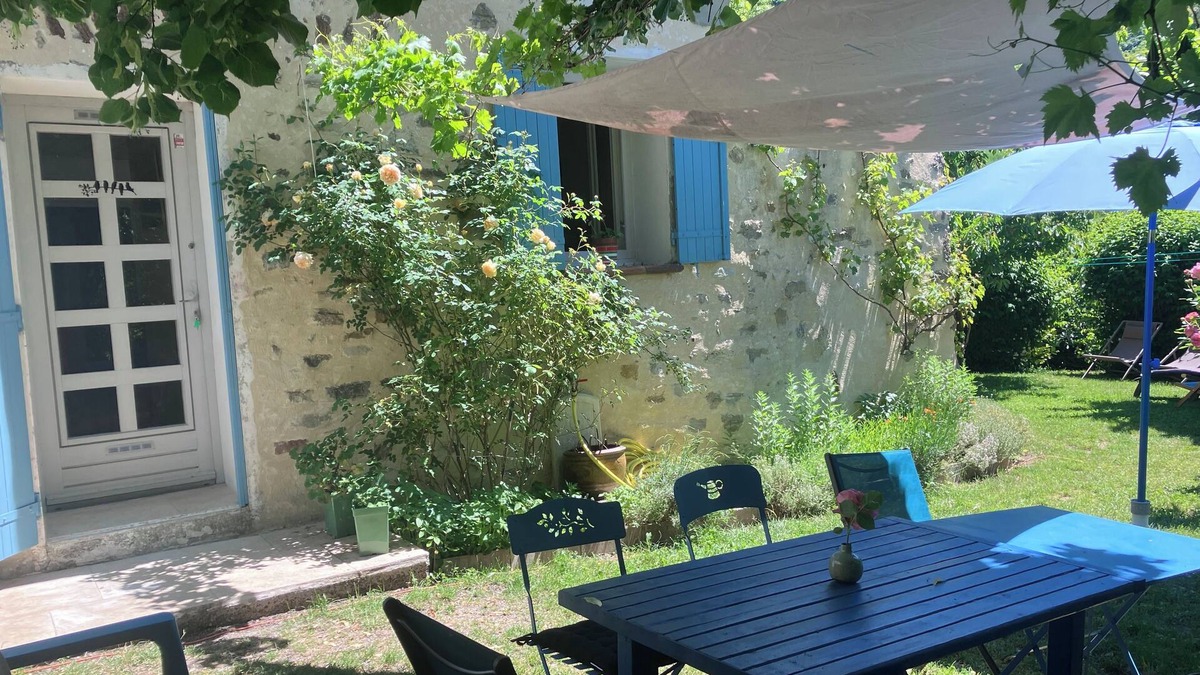Chaudebonne Cottage | Maison à Coté des Champs de Lavandes