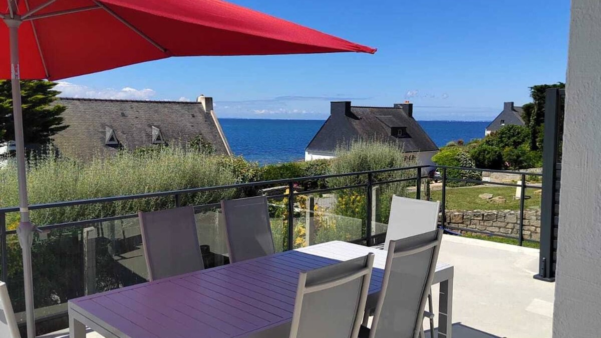 Saint-Gildas-de-Rhuys House | Maison à Quelques pas de la Plage