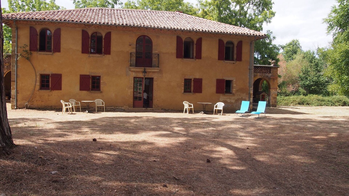 Castex-d'Armagnac Cottage | Maison à la Campagne, Castex D'armagnac/Barbotan-les-thermes
