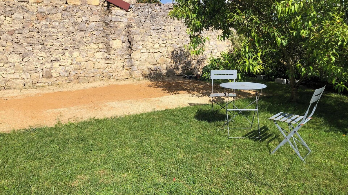 Breuil House | Maison à la Campagne Proche de Reims Accessible en Train