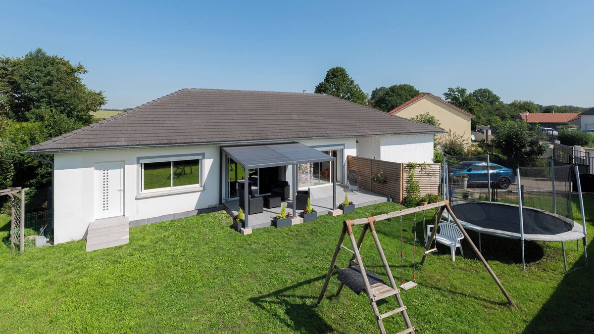 Silly-sur-Nied Villa | Maison à la Campagne Avec Piscine