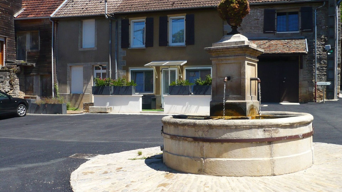 Vieilmoulin House | Maison à la Campagne Proche de la Route des Vins de Bourgogne