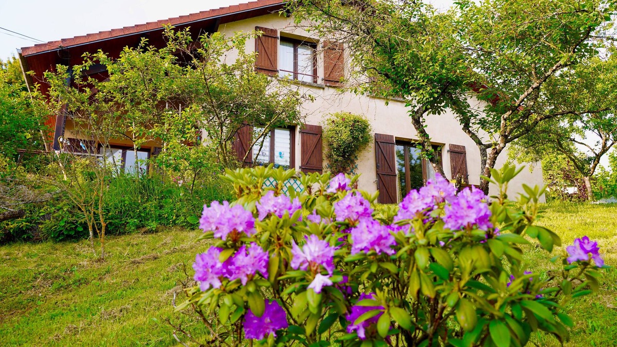 Malleloy House | Maison à la campagne entre Nancy et Pont-à-Mousson