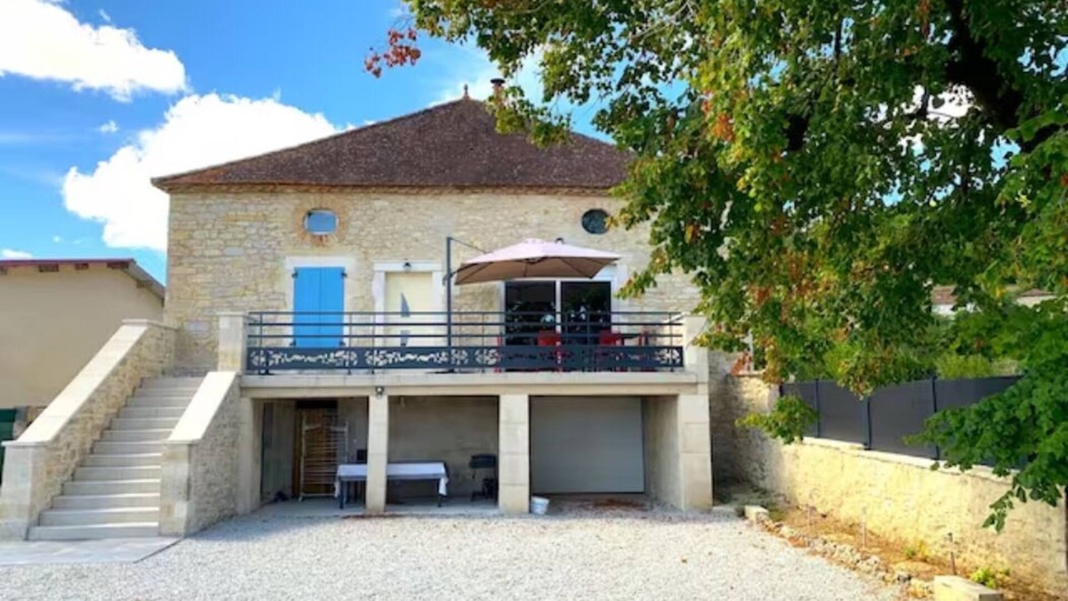 Espere House | Maison à la Campagne