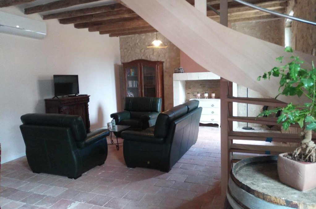 Luble House | Maison à la campagne
