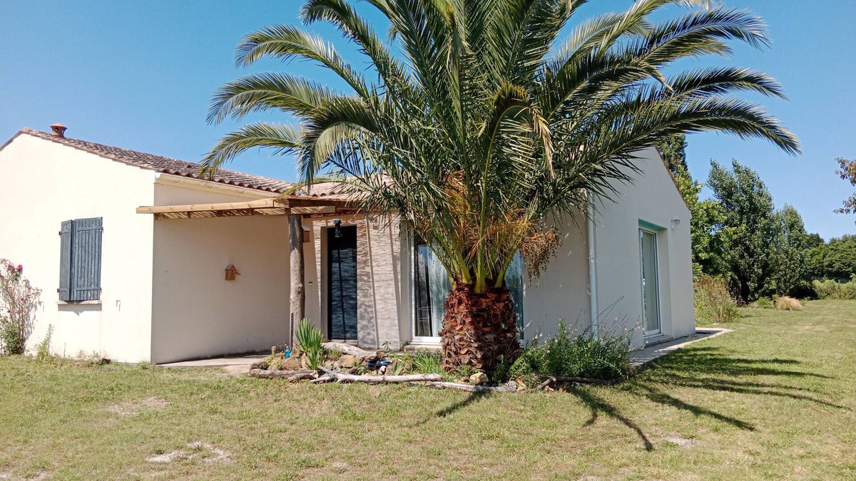 Meursac House | Maison à la Campagne