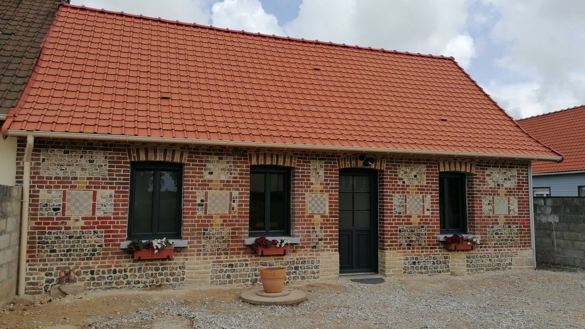 Tourville-La-Chapelle House | Maison à la Campagne Rénovée