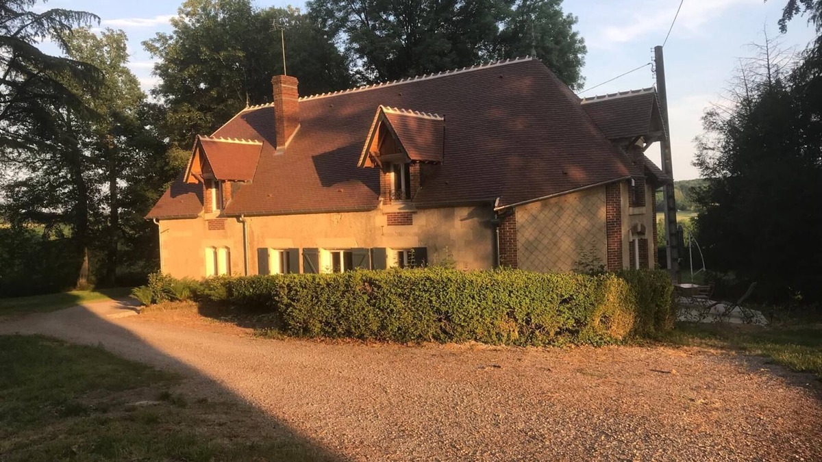 Urzy House | Maison à la Campagne