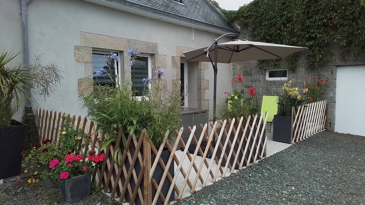 Peumerit House | Maison à la Campagne, Proche des Plages au Cœur de la Baie D'audierne