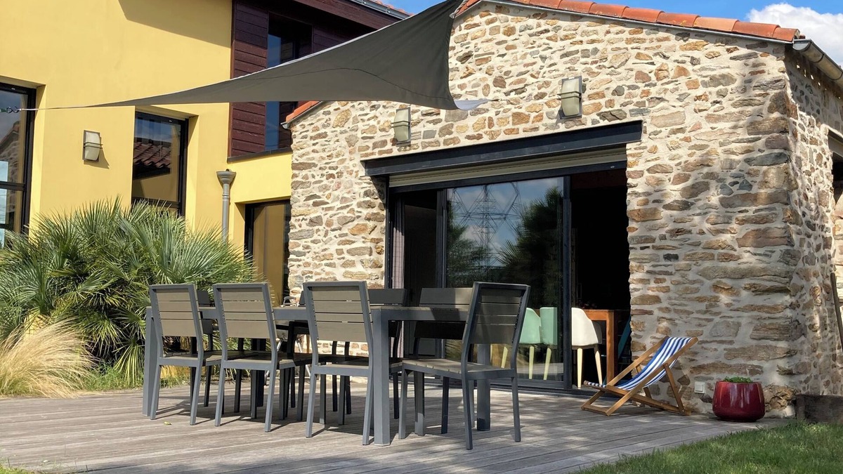 Coueron House | Maison à la Campagne, Proche Nantes et de la mer !