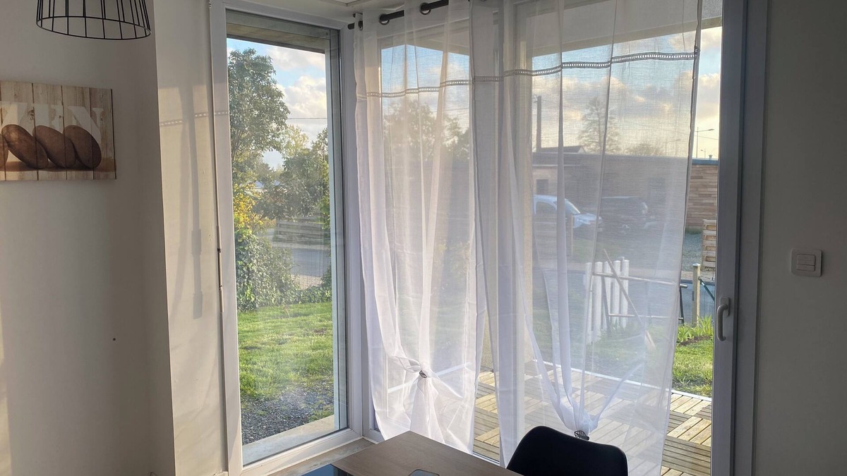 Lannion Apartment | Maison à Lannion : Idéal Pour Visiter la Cote de Granit Rose