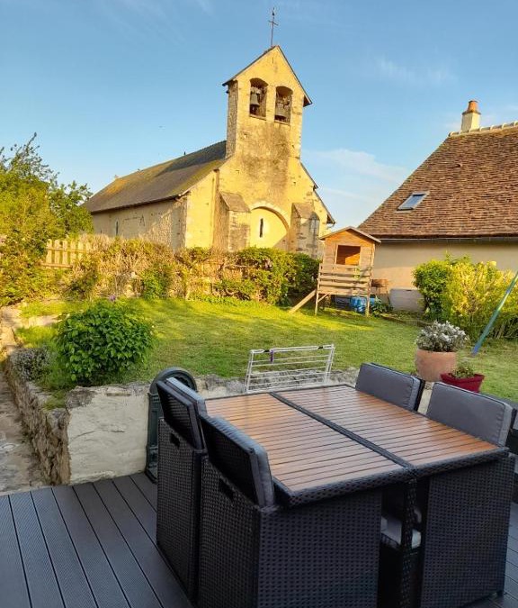 Cures House | Maison à louer pour les 24 heures du Mans