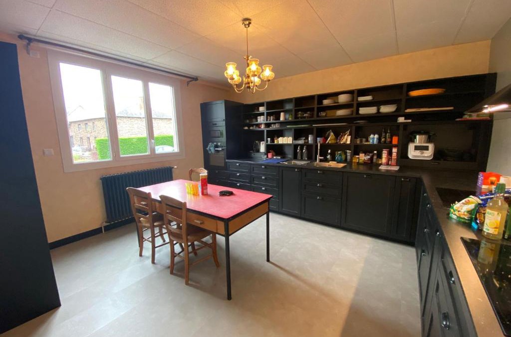 Talensac House | Maison à partager 3 chambres N1 N2 N3