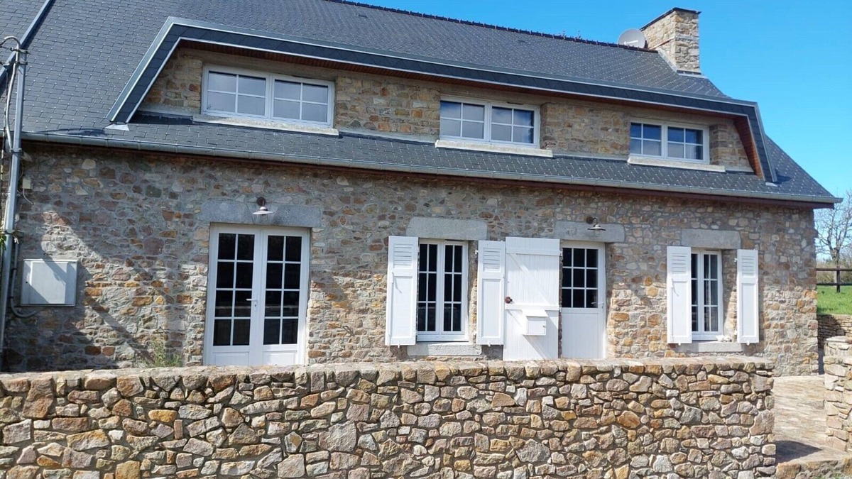 Pirou House | Maison à Proximité de la Plage